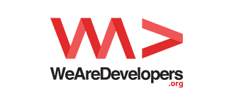 We Are Developers logo