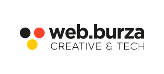 Web.burza logo